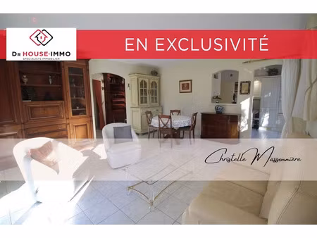 vente appartement 4 pièces 96.28 m² à cavalaire-sur-mer (83240)  499 000 €