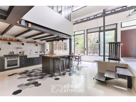 vente appartement 2 pièces 80 m² à bagnolet (93170)  495 000 €