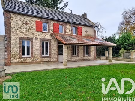 vente maison de village 5 pièces