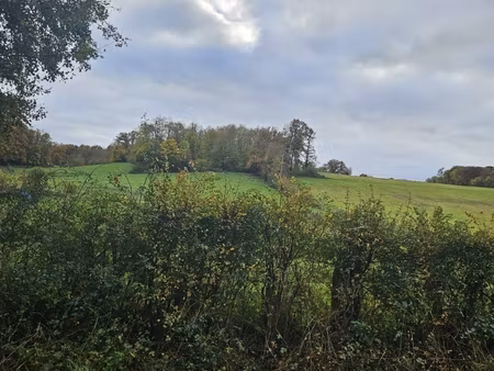 vente terrain de loisirs 1 950 m²