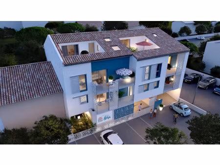 vente appartement à palavas-les-flots (34250)  529 900 €