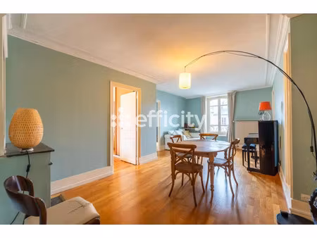 vente appartement 3 pièces 73 m² à versailles (78000)  515 000 €