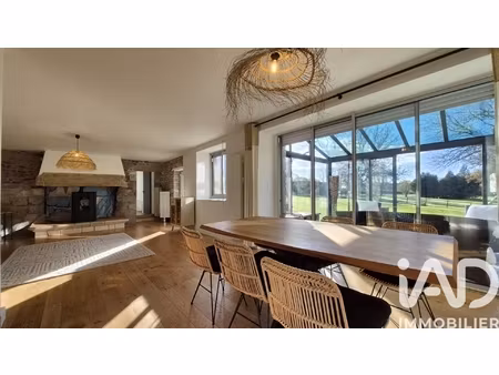 vente gîte 9 pièces