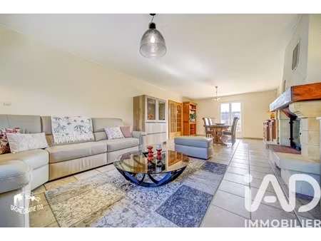 vente maison/villa 5 pièces