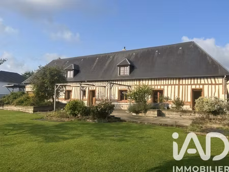 vente longère 7 pièces