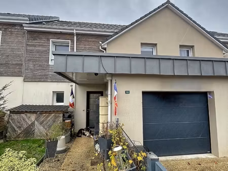 vente maison/villa 5 pièces