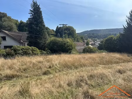 vente terrain 730 m² à cheniménil (88460)  19 000 €