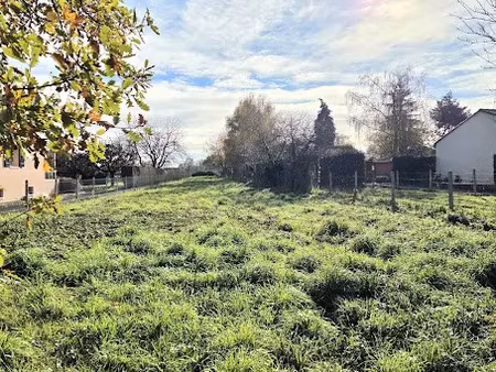 vente terrain 8182 m² à montmorillon (86500)  19 900 €