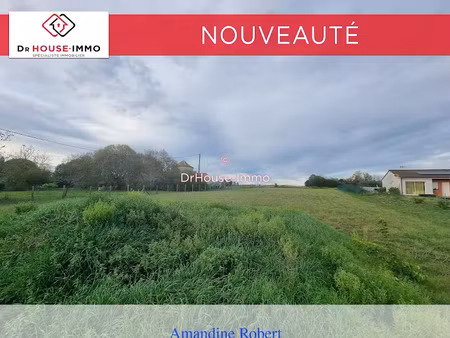 vente terrain 2357 m² à saint-aubin-de-lanquais (24560)  33 500 €