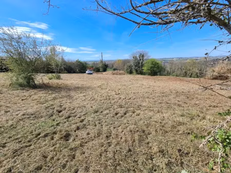 vente terrain 2294 m² à arzacq-arraziguet (64410)  30 000 €