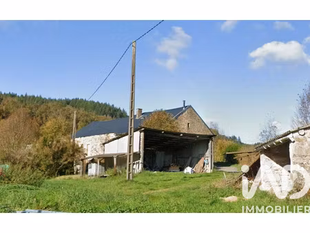 vente maison 5 pièces 85 m² nedde (87120)