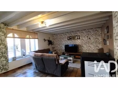 vente maison 9 pièces 256 m² doix-lès-fontaines (85200)