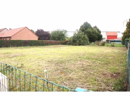vente terrain 740 m² à arleux (59151)  69 000 €