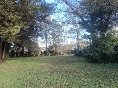 vente terrain à batir 1190 m² à fégréac (44460)  47 400 €