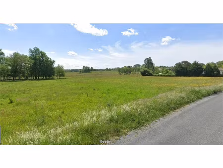 vente terrain 815 m² à saint-seurin-sur-l'isle (33660)  57 000 €