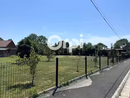 vente terrain 951 m² à bugnicourt (59151)  58 490 €