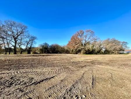 vente terrain 596 m² à mont-de-marsan (40000)  56 525 €