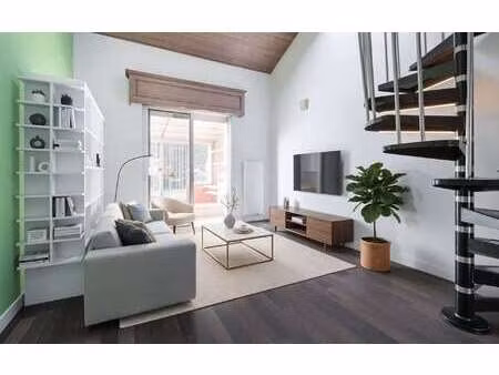 vente maison à barbechat (44450) : à vendre / 70m² barbechat