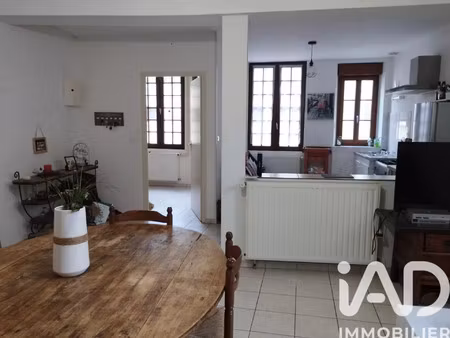 vente maison 4 pièces 109 m² mirebeau (86110)