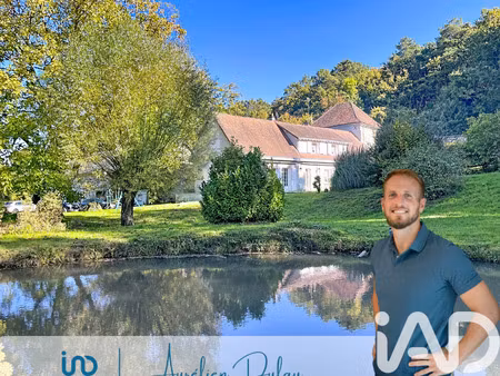 vente maison 4 pièces 146 m² vaux-sur-vienne (86220)