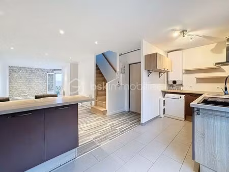 appartement de 78 79 m² à bouafles
