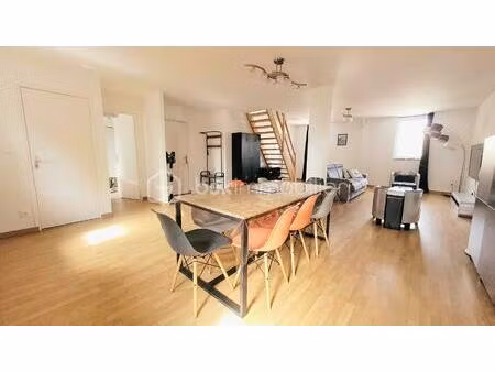 duplex de 87 m² à le treport