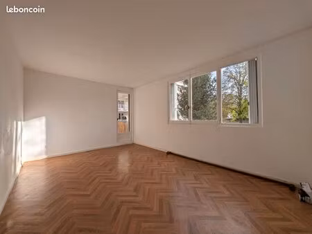 vente appartement maurecourt