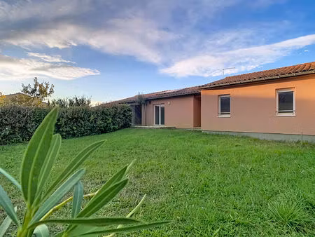 maison aubignan 4 pièce(s) 90 m2