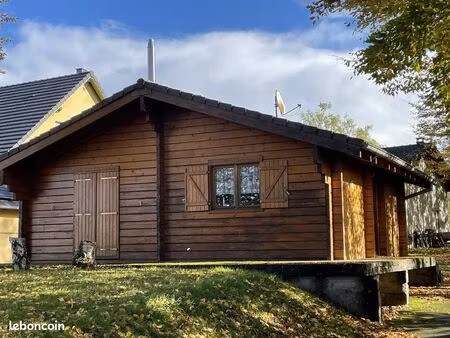 chalet 3 pièces 51 m²