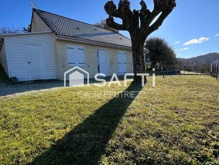 maison 4 pièces 82 m²