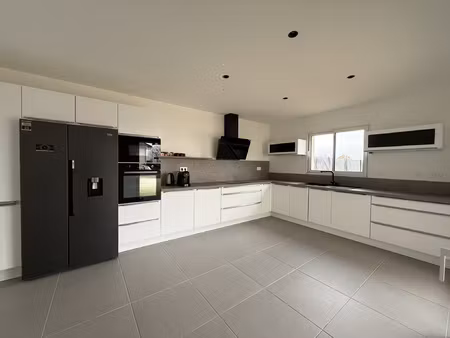 magnifique maison neuve 143m2 (re2020) plain pied avec pisci