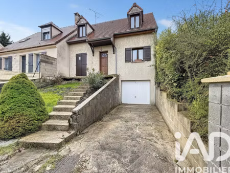 vente maison 5 pièces 86 m² montfermeil (93370)