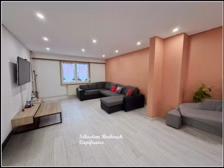 maison à vendre 5 pièces petit rederching (57)