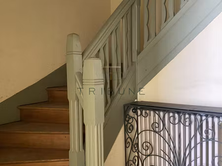 port sainte marie / maison 6 chambres  jardin & garage