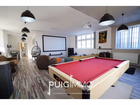 maison 7pièce 185m2