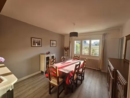 location maison 4 pièces 81 m² à trebeurden (22560)  895 €