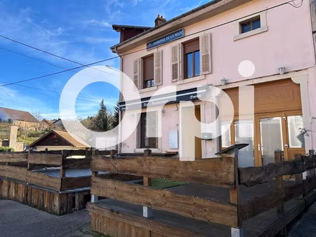 vente maison 4 pièces 226 m² à vexaincourt (88110)  149 900 €