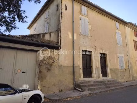 maison de 262 m² à lagorce