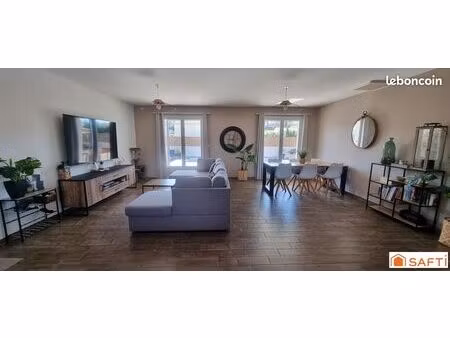villa 6 pièces 170 m²