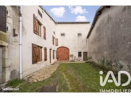 maison de village 4 pièces 105 m²