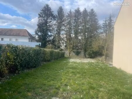 terrain à vendre 307 m2 ennery