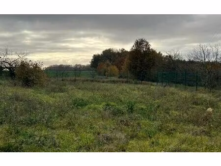 terrain étréchy m² t- à vendre  95 000 €