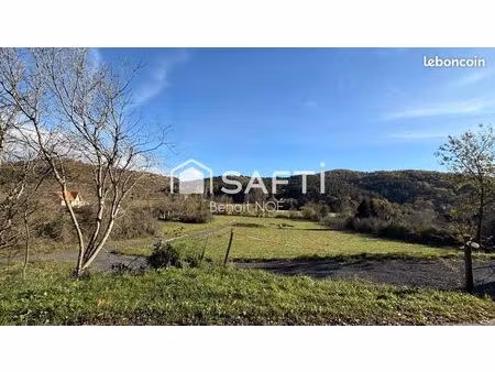 terrain 3588 m² manses