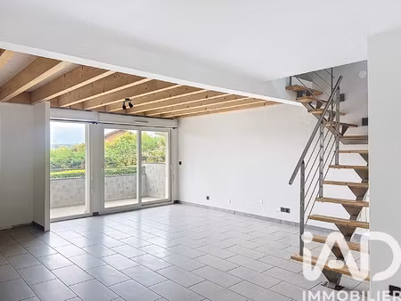 vente duplex 4 pièces