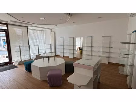 vente local commercial 10 pièces  160.00m²  romorantin