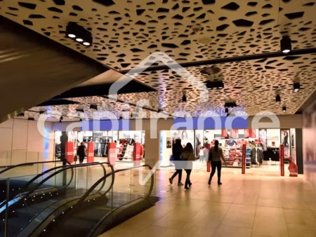 à vendre – point de restauration idéal grandes enseignes centre commercial