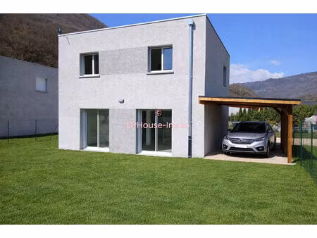 aiguebelle maison moderne 100 m² avec jardin  le coup de cœur assuré !