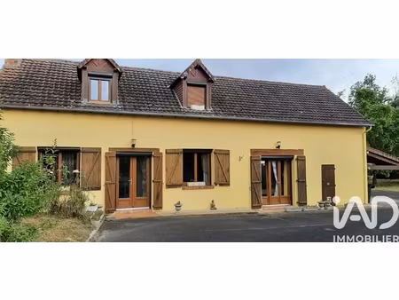 vente maison de campagne 5 pièces