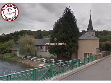 a vendre maison + dépendance