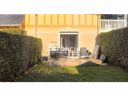 vente maison à touques (14800) : à vendre / 64m² touques